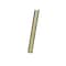 Monarch Specialties Lighting, 63 in.H, Floor Lamp, Brass Metal, Ivory / Cream Shade, Contemporary I 9736 - alternate 2